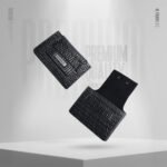 Premium Genuine Leather Card Holder - Bureaucracy
