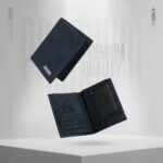 Mens Premium Wallet - Velour