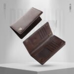 Premium genuine Leather Wallet - Unicorn